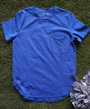 Load image into Gallery viewer, Handy as a Pocket Tee-Royal