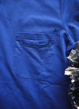 Load image into Gallery viewer, Handy as a Pocket Tee-Royal