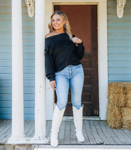 Load image into Gallery viewer, Total Frill Sweater