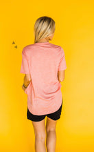 Load image into Gallery viewer, The Basic Top-Peach