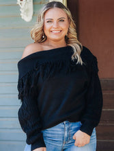 Load image into Gallery viewer, Total Frill Sweater