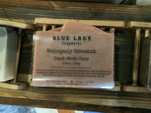 Load image into Gallery viewer, Blue Lacy Soaps
