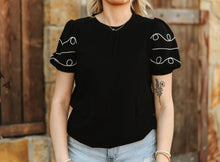 Load image into Gallery viewer, Loopty Lariat Top
