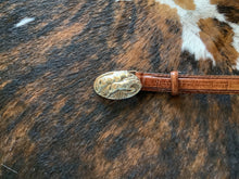 Load image into Gallery viewer, Vintage Brighton Belt
