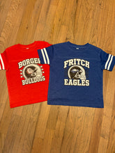 Load image into Gallery viewer, Borger Helmet Tee (Boys)
