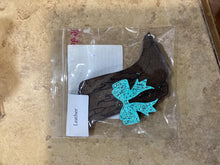 Load image into Gallery viewer, Leather freshie
