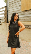 Load image into Gallery viewer, Leather Lust Dress
