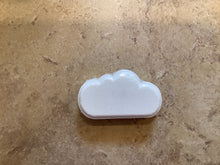 Load image into Gallery viewer, Blue Lacy Shaped Bathbombs
