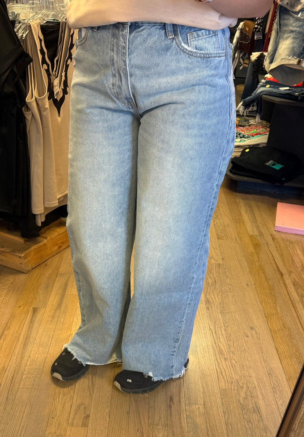 Olivia Wide leg
