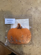 Load image into Gallery viewer, Strawberry leather freshie
