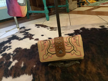 Load image into Gallery viewer, Montana West Tan Western Wallet
