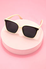 Load image into Gallery viewer, SQUARE CATEYE SUNGLASSES
