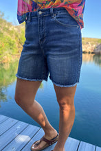 Load image into Gallery viewer, Kreekside Denim Shorts (6 inch inseam)
