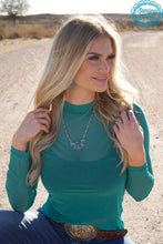 Load image into Gallery viewer, Meshed Out Turquoise
