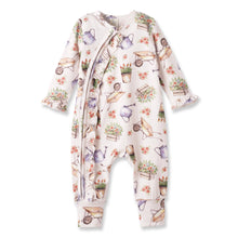 Load image into Gallery viewer, Petal Patch Romper
