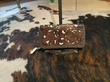 Load image into Gallery viewer, Trinity Ranch Leather Wallet
