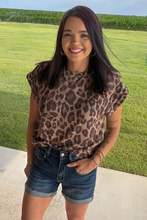Load image into Gallery viewer, Spotted Wild Top
