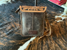 Load image into Gallery viewer, American Darling Messenger Crossbody
