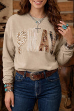 Load image into Gallery viewer, PRAY Patch Sweatshirt
