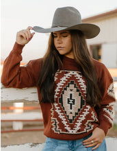 Load image into Gallery viewer, Fall Nights Sweater
