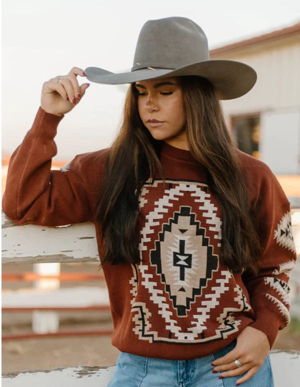 Fall Nights Sweater