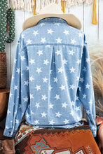 Load image into Gallery viewer, Star Denim Jacket
