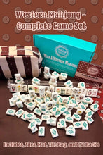 Load image into Gallery viewer, Mahjong Complete Set
