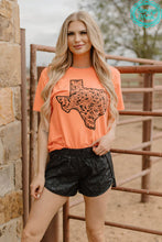 Load image into Gallery viewer, Tooled in Texas Tee
