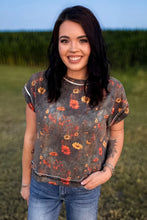 Load image into Gallery viewer, Rust Bloom Top

