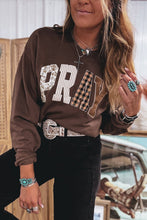 Load image into Gallery viewer, PRAY Patch Sweatshirt
