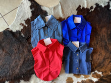 Load image into Gallery viewer, Faux Collars
