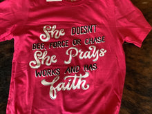 Load image into Gallery viewer, Proverbs Girls Tee
