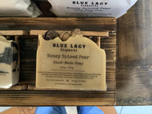 Load image into Gallery viewer, Blue Lacy Soaps
