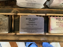 Load image into Gallery viewer, Blue Lacy Soaps
