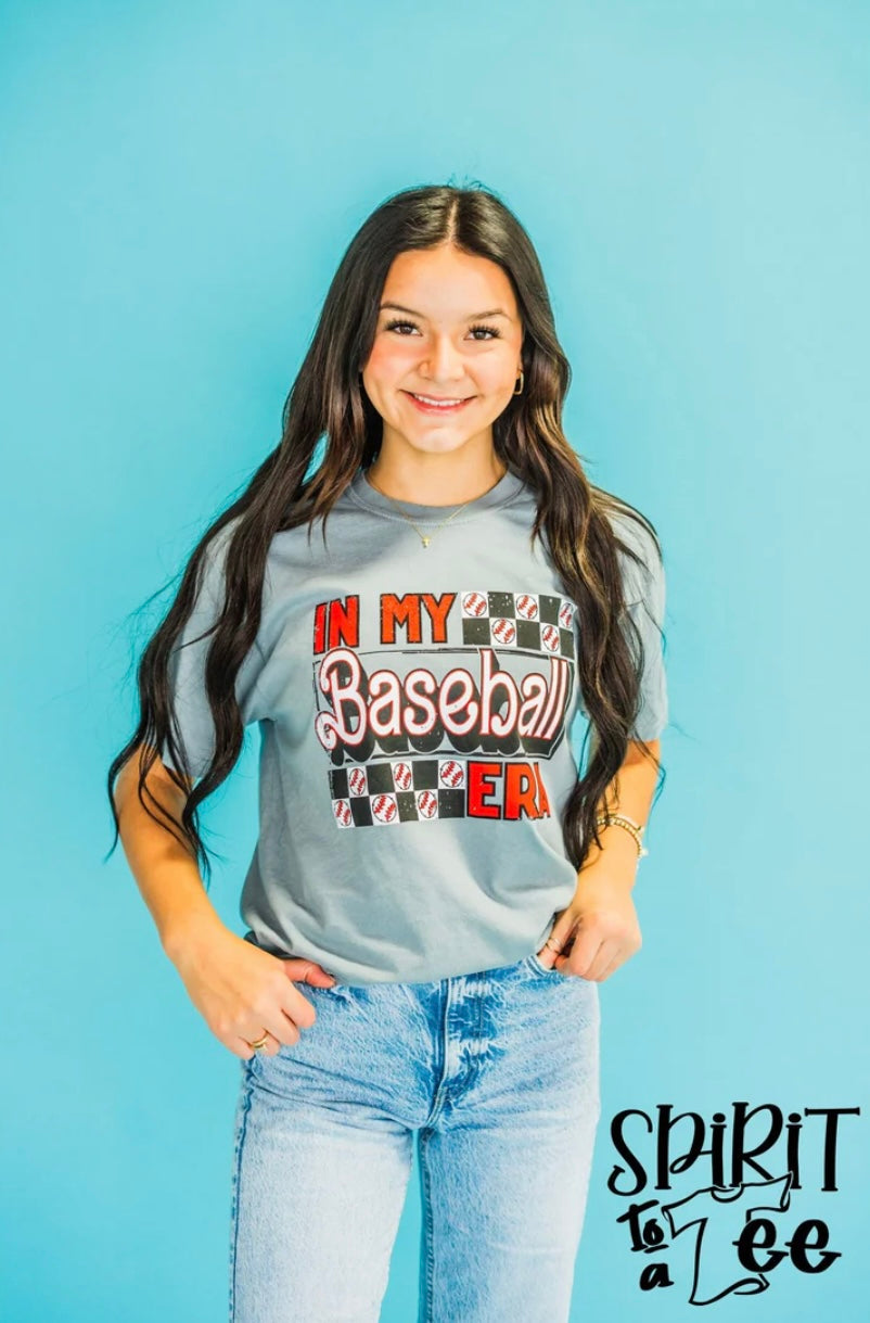 Baseball Era Tee