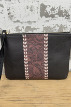 Load image into Gallery viewer, Midnight Charm Cosmetic Bag
