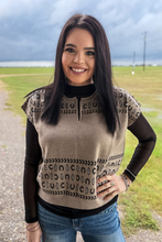 Load image into Gallery viewer, Lucky Days Sweater Top
