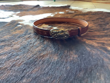 Load image into Gallery viewer, Vintage Brighton Belt
