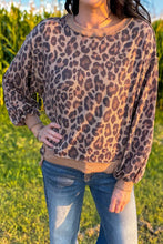 Load image into Gallery viewer, Spotted Wild Pullover
