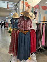 Load image into Gallery viewer, Wide leg boho pants
