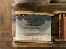 Load image into Gallery viewer, Blue Lacy Soaps
