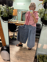 Load image into Gallery viewer, Wide leg boho pants
