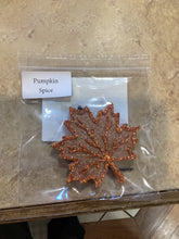 Load image into Gallery viewer, Pumpkin spice freshie
