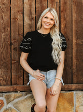 Load image into Gallery viewer, Loopty Lariat Top
