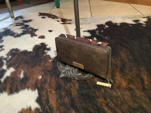 Load image into Gallery viewer, Trinity Ranch Leather Wallet
