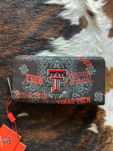 Load image into Gallery viewer, Texas Tech Wallet
