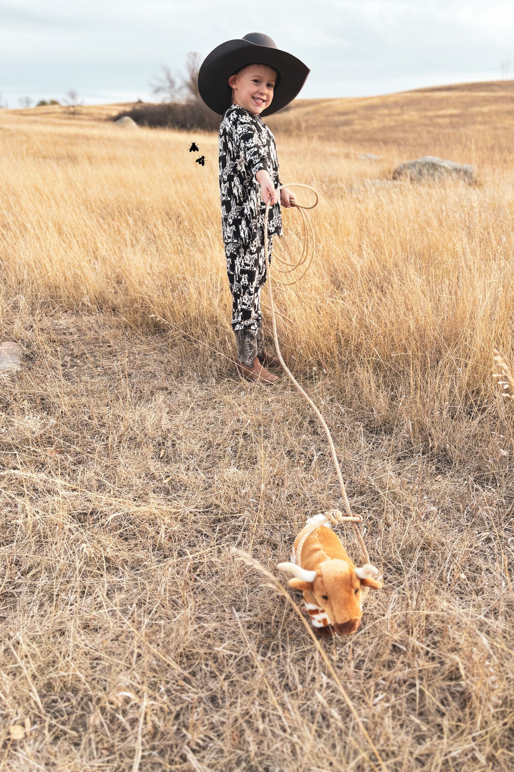 Dusk Desert kids Jammies