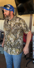 Load image into Gallery viewer, Mesquite Camo Pearl Snap
