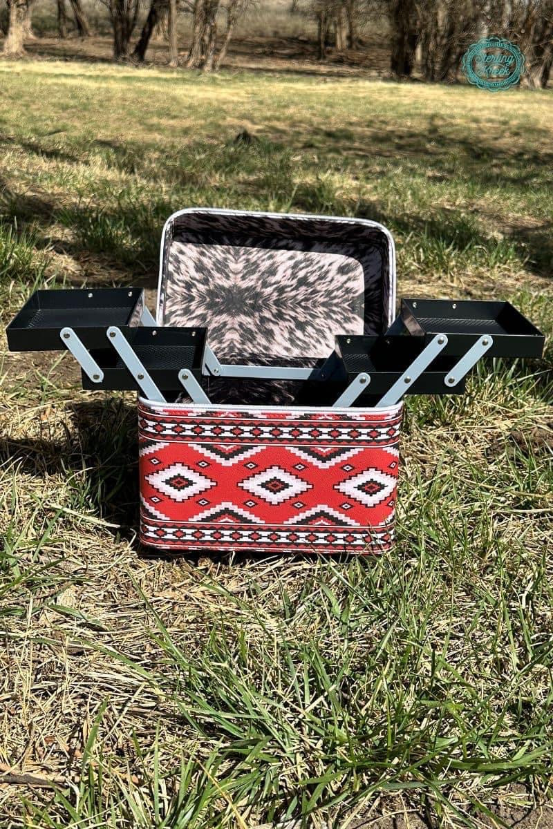 Pocahontas Makeup Box
