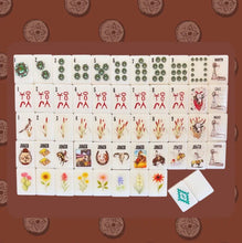 Load image into Gallery viewer, Mahjong Tiles Only
